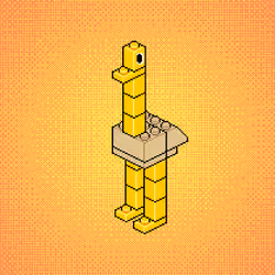 Block Flock #4316