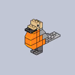 Block Flock #3847