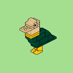 Block Flock #592