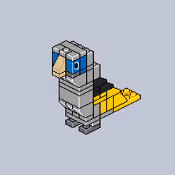 Block Flock #3572
