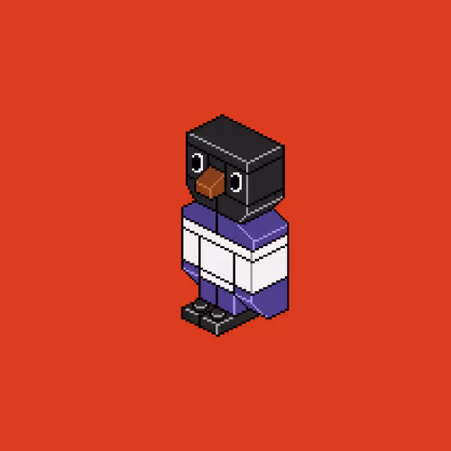 Block Flock