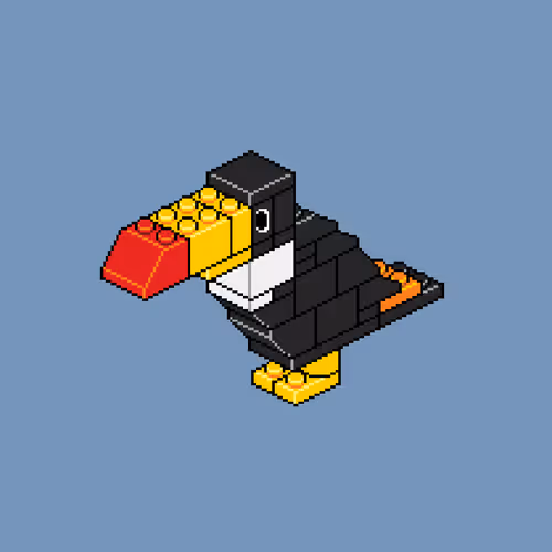 Block Flock