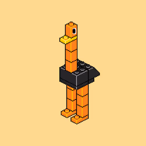 Block Flock