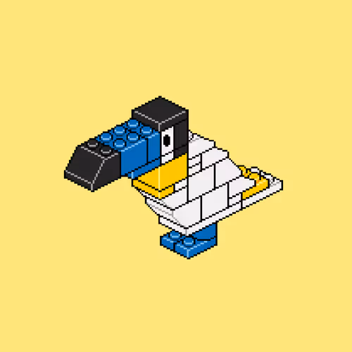 Block Flock