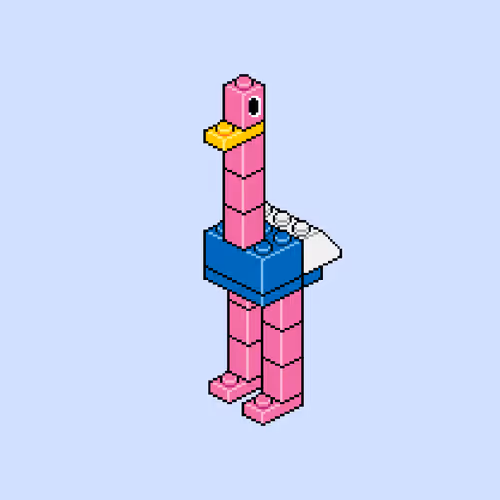 Block Flock