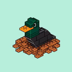 Block Flock #51
