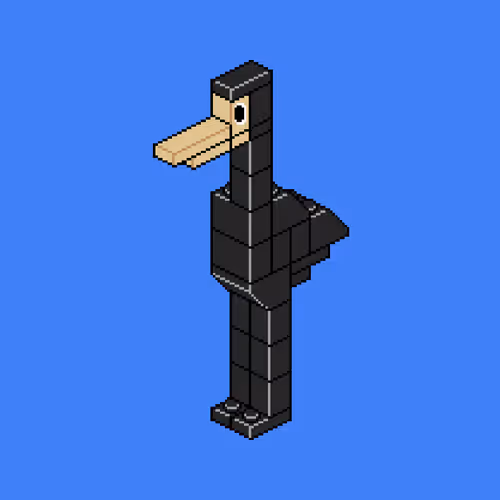 Block Flock
