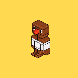 Block Flock #2584