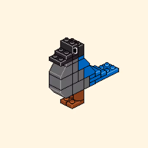 Block Flock