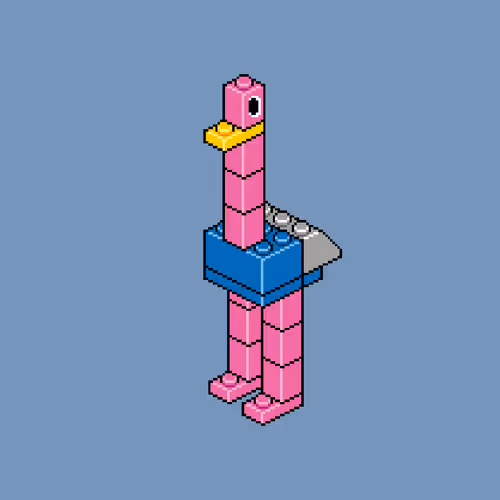 Block Flock