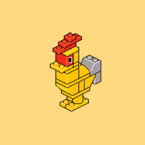 Block Flock