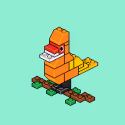 Block Flock #2239