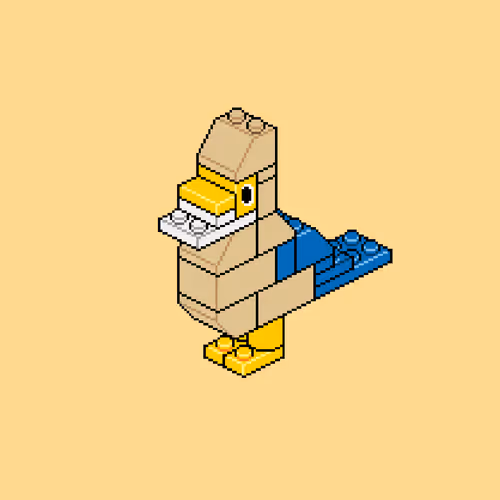 Block Flock