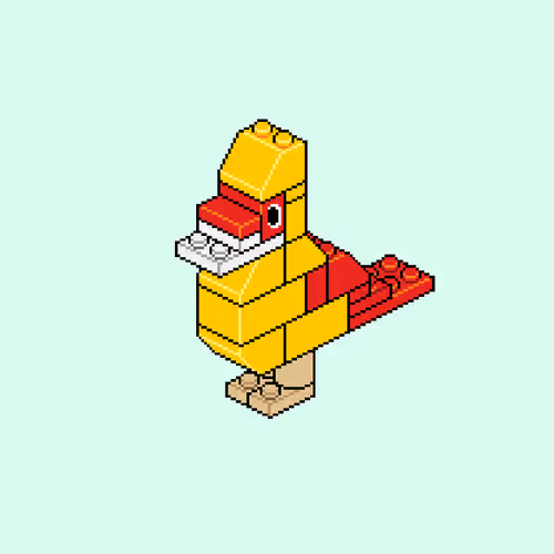 Block Flock