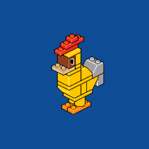 Block Flock