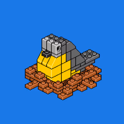 Block Flock