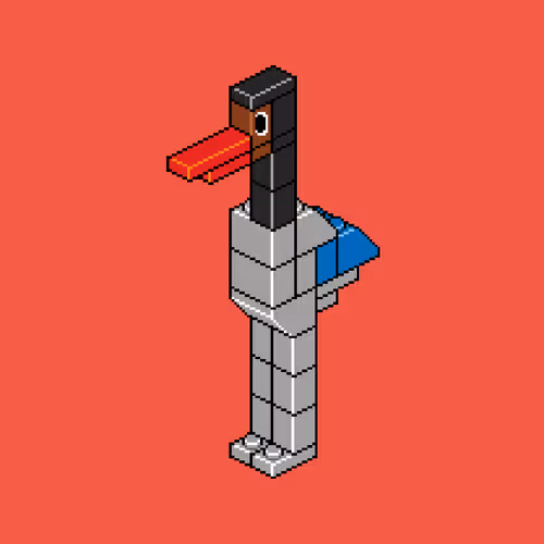 Block Flock