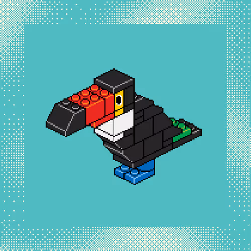 Block Flock