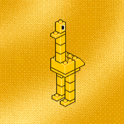 Block Flock #4443