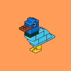 Block Flock #469