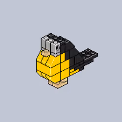 Block Flock #3235
