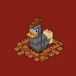 Block Flock #1133