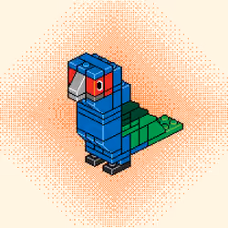 Block Flock #3535