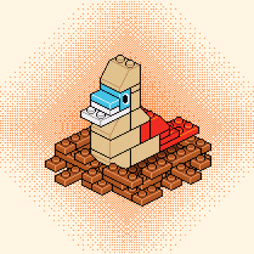Block Flock