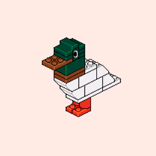 Block Flock