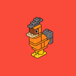Block Flock #1282