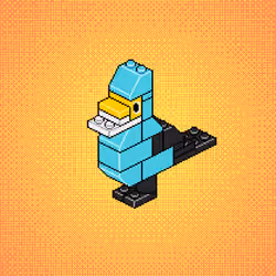 Block Flock #2267