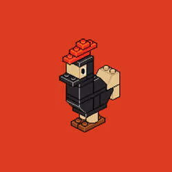Block Flock #1228