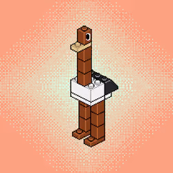 Block Flock #4251