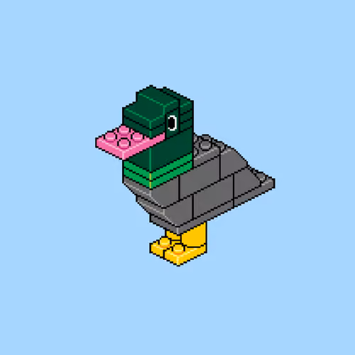 Block Flock #466
