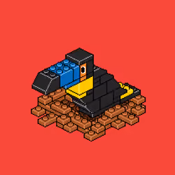 Block Flock #612