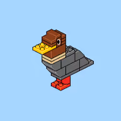 Block Flock #565