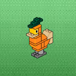 Block Flock #1309