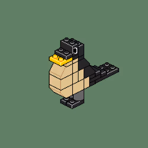 Block Flock