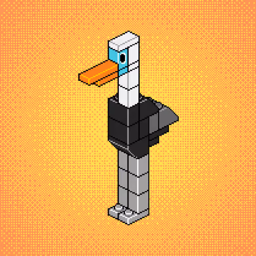 Block Flock #1806