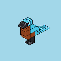 Block Flock #4042