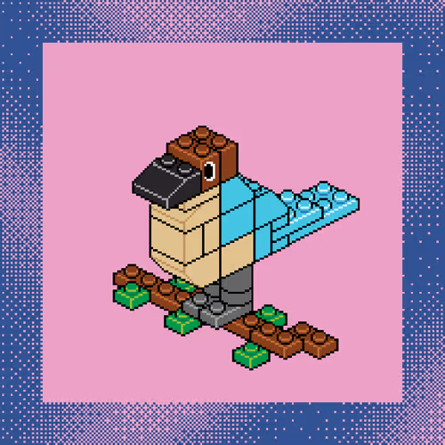 Block Flock
