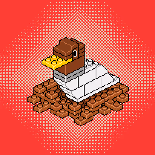 Block Flock