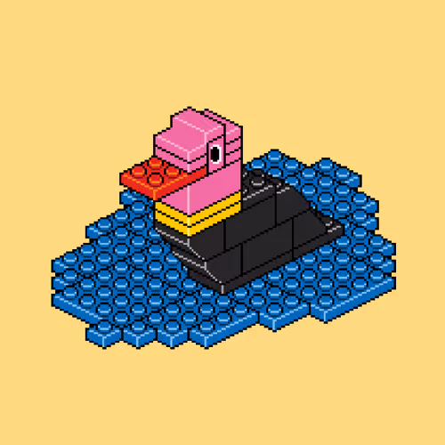 Block Flock