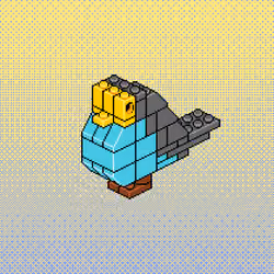 Block Flock #3153