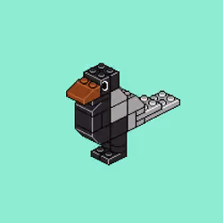 Block Flock #4097
