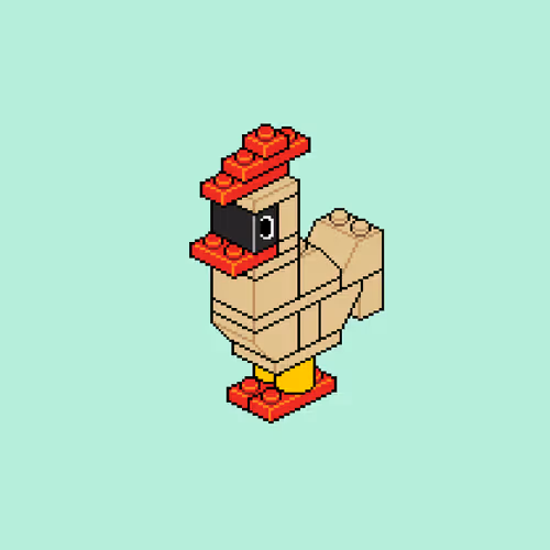 Block Flock