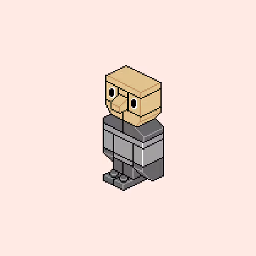 Block Flock