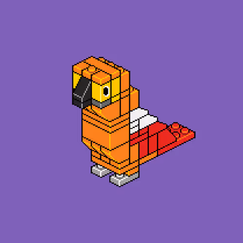 Block Flock