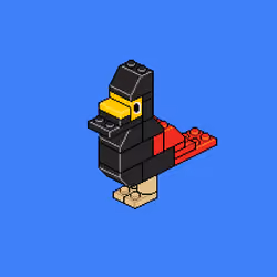 Block Flock #2406