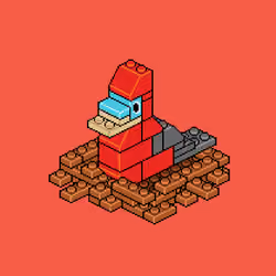 Block Flock #2107